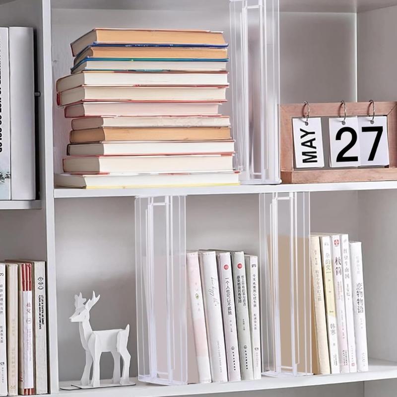 Versatile Use Drawer Dividers Set Expandable Organizers for Efficient Storage Includes Double Sided Tape Strips