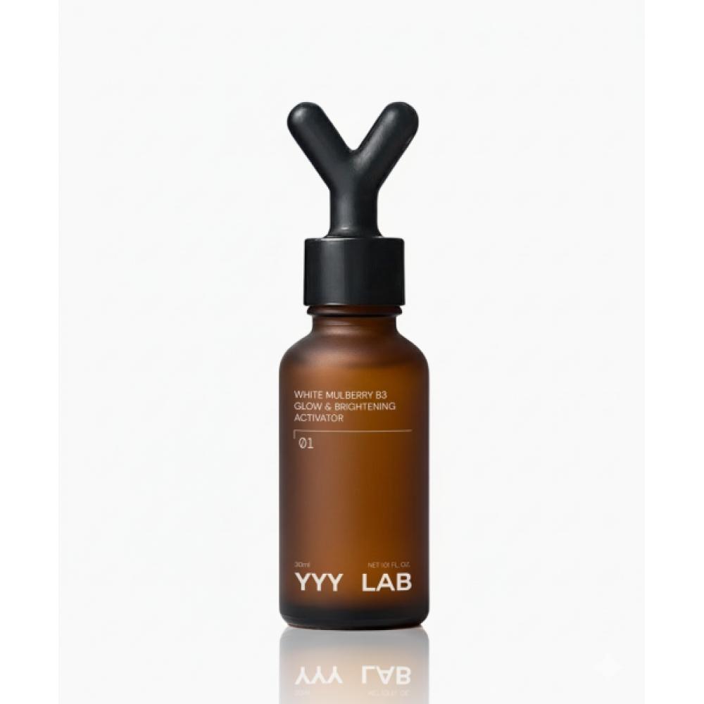 YYY LaB Triple Y LaB White mulBerrY B 3 Glow   Brightening Activator 30ml 1 whitening ampoule
