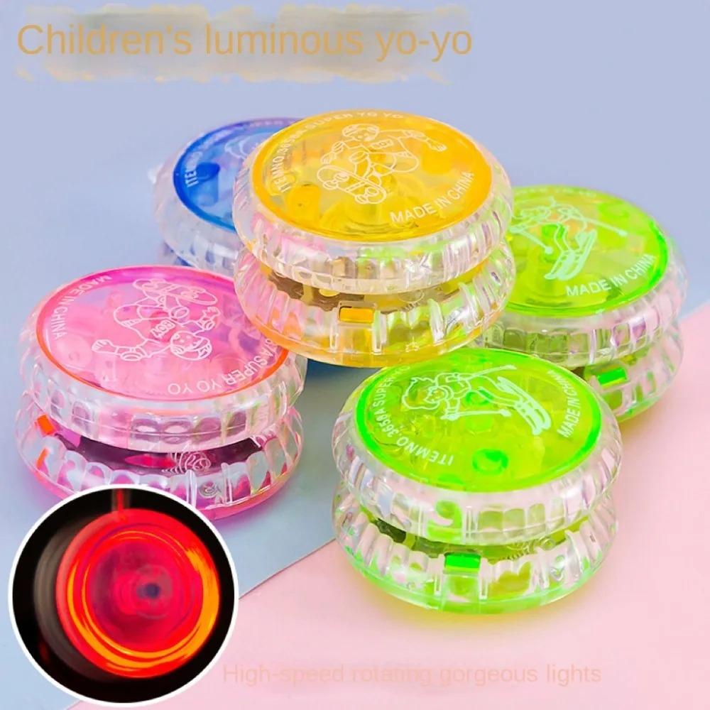 3/10 Pcs Led Glow Fun Yo-Yo - Kids Birthday Party Favors, Wedding Guest Gift, Carnival Prizes,  Bonus Booty Bag