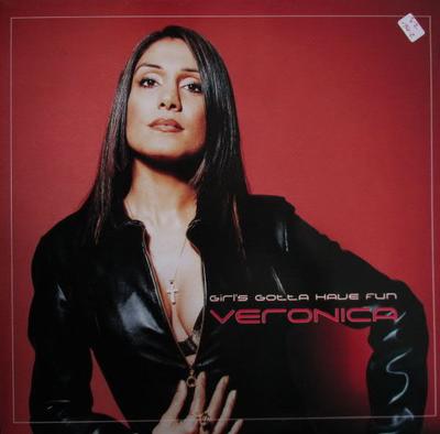 12-Zoll-Schallplatte VERONICA MEHTA - Girls Gotta Have Fun EPKURS121 Urbanstar 2001 UK Dance & Electronica Gebraucht