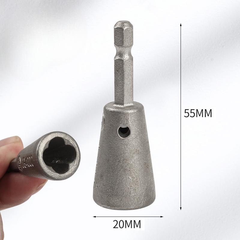 

(Купить 1 Взять 1)Инструмент для скручивания проводов 1,5-6 квадратный 2-6-канальный кабельный скручиватель проводов для электропитания 2pcs Wire Twister