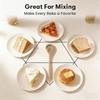 Reliable Two cycle Dough Mixing Tool Crafted From Strong Wood For Advanced Level