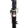 4 Stück Silikon Klarinette Oboe Daumenablage Klarinette Oboe Daumenschutz Klarinette Daumenablage Polster für die meisten Klarinetten