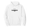 Radical Minimalist Statement Typography Hoodie Feminism,