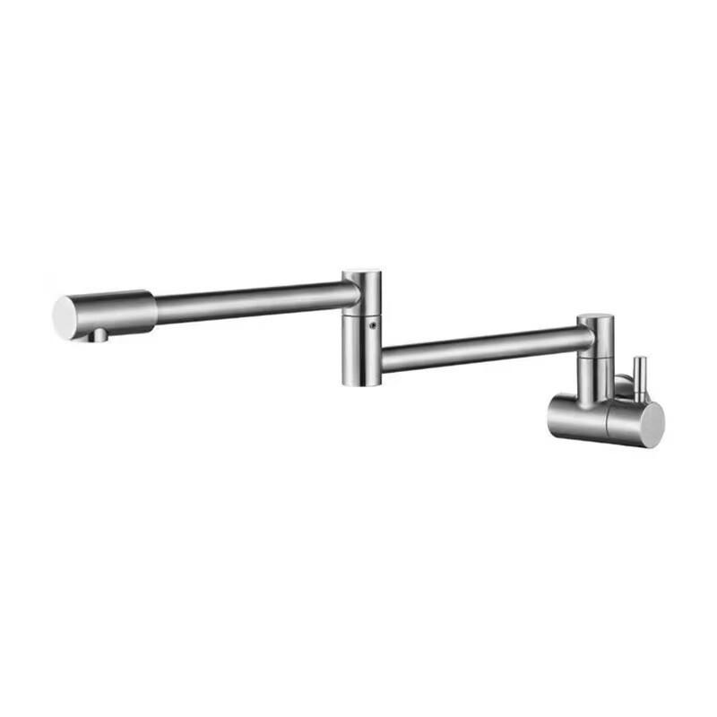 Handun Wall-Mounted Folding Kitchen Faucet