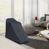 Outdoor Treadmill Cover Black Oxford Waterproof Dustproof Running Machine Protector