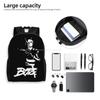 Kamen Riders Backpacks for Men Women Waterproof School College Tokusatsu Bag Printing Bookbag