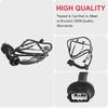 Driver Side LH Rear Door Jumper Wire Harness Assembly Fits For 2009-2014 Ford F150 Crew Cab Replaces# 9L3Z-14631-CAA