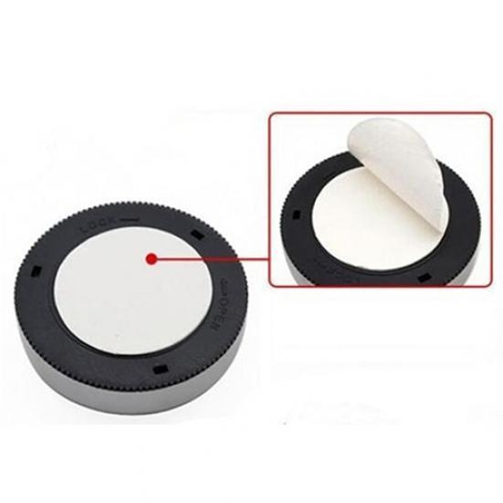 Yousheng Mini Useful Wall Light Car 3 LED Wireless Touch Lamp