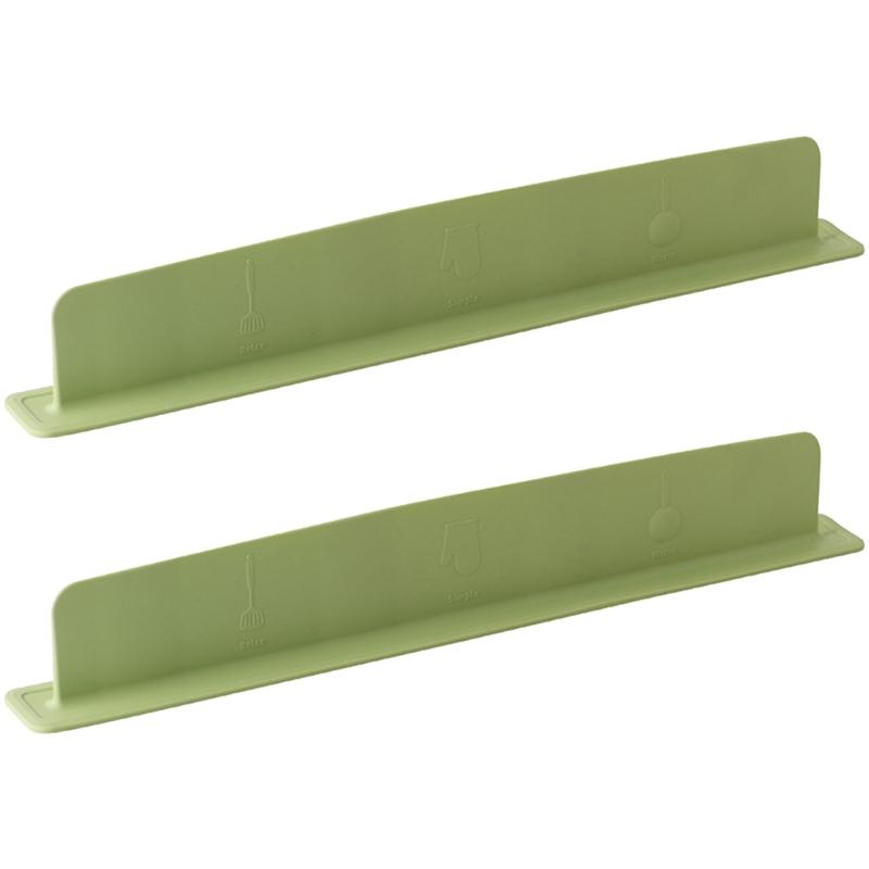 Pack Of 2 Flexible Silicone Sink Splash Guards Prevent Water Spills For Kitchen Bathroom Countertops Protections