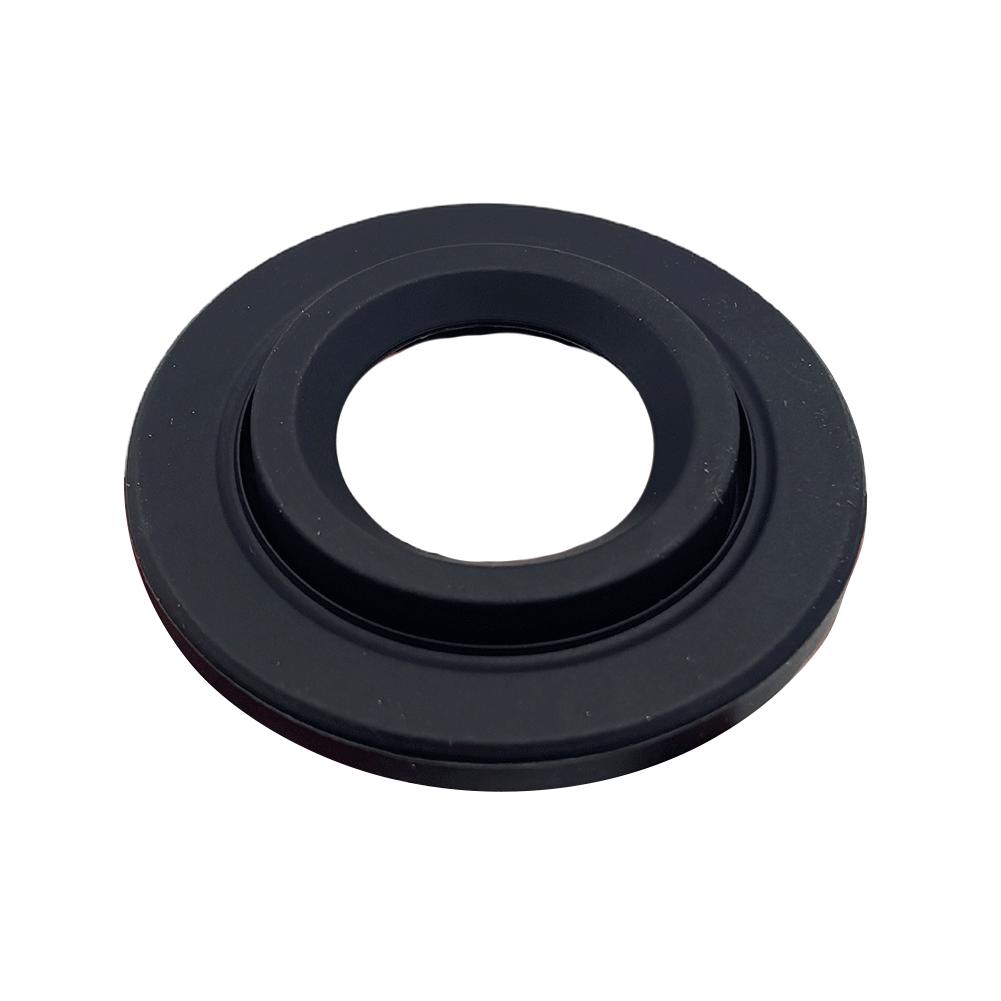 Black Silicone Gasket Seal Ring For Dedica ECO311 ECZ351 Espresso Machine Coffee Maker Boiler Head Replacement Part 74mm
