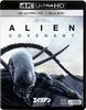 Covenant ULTRA HD Alien (2-Disc Set) [4K + Blu-ray]
