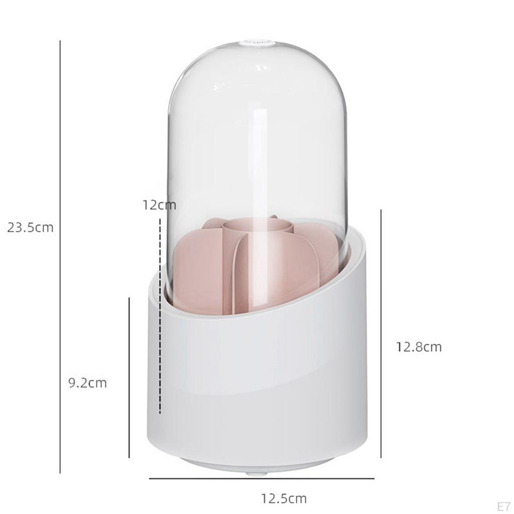 Draaibare Make-up Kwastenhouder Cosmetisch