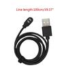 Magnetic Charger Cable Bracket for PurFree BC01 Headphone Charging Power Adapter