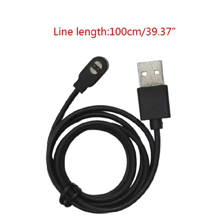 Magnetic Charger Cable Bracket for PurFree BC01 Headphone Charging Power Adapter