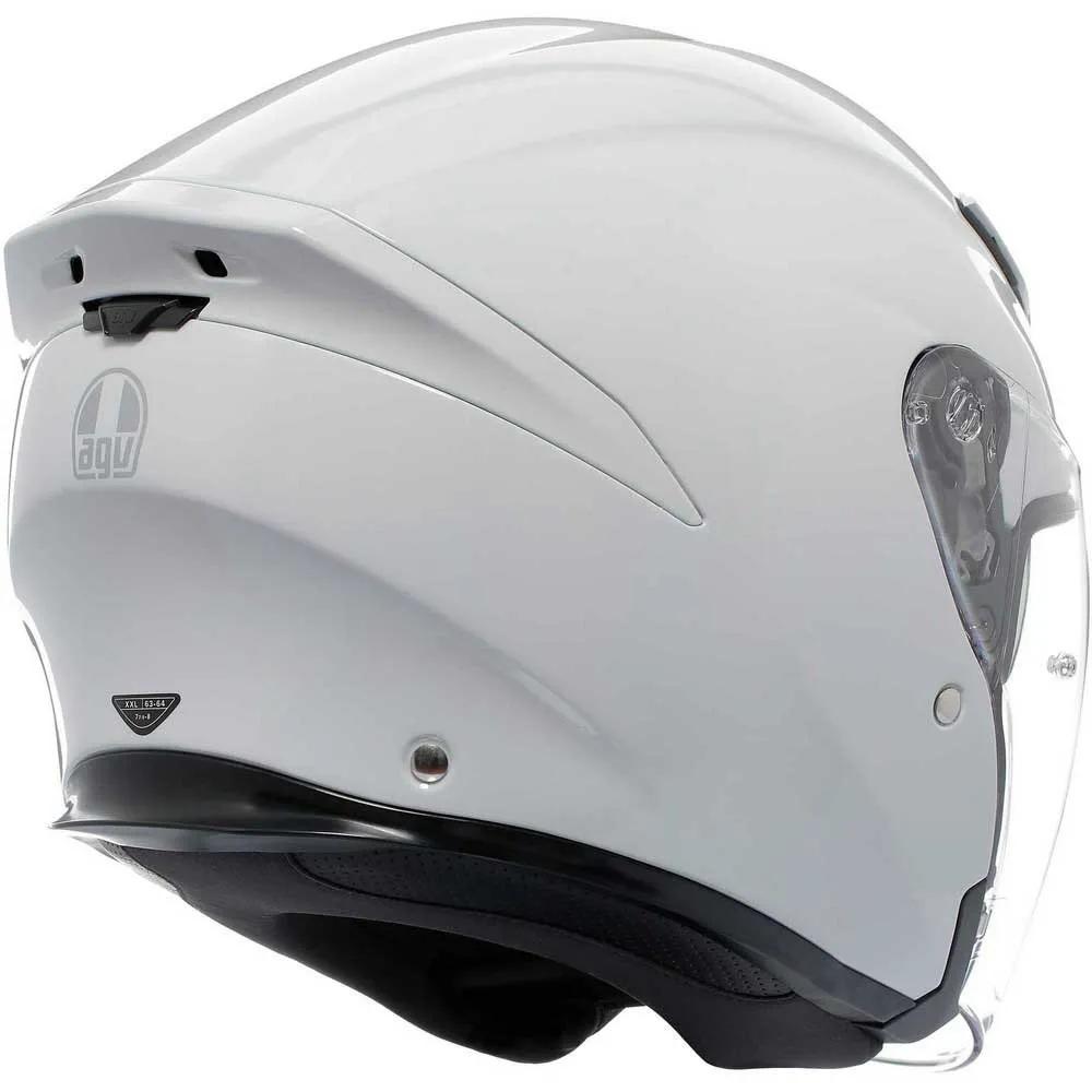 AGV Open Face Helmet K5 Jet EVO E2206