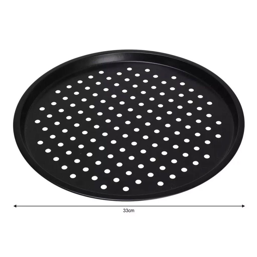PIZZA FORM 33cm KLAUSBERG KB-7196