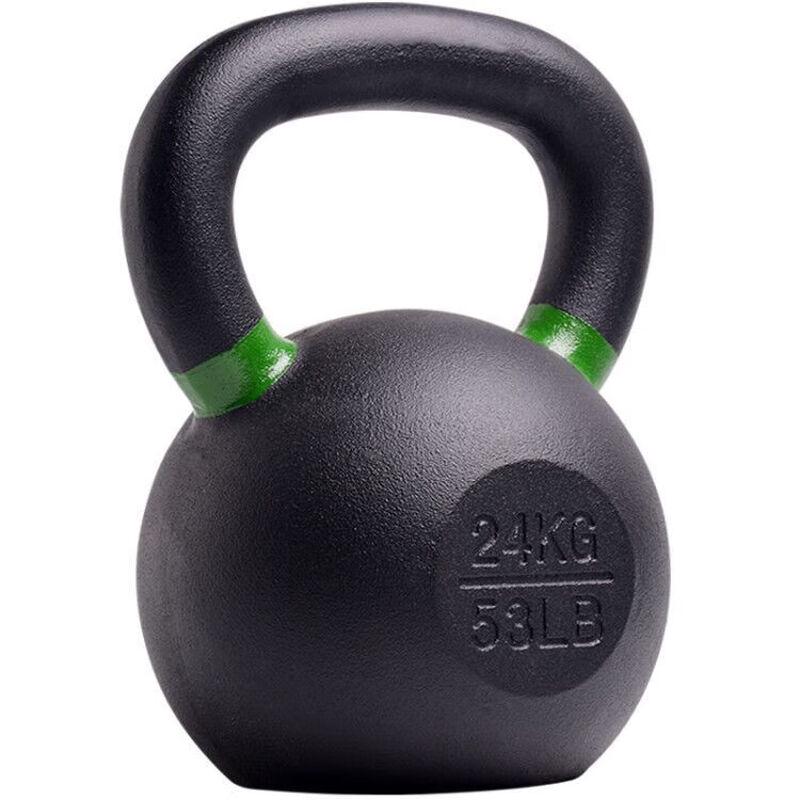 WEZHO Cast Iron Fitness Kettlebell