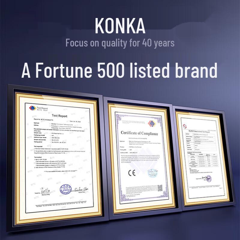 KONKA A1 Deep Tissue Percussion Massage Gun