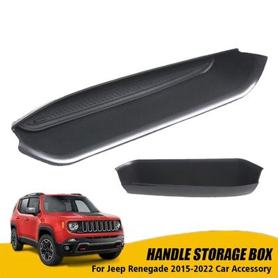 Úložný box na madlo spolujezdce Co Organizer Box pro Jeep Renegade 2015 2016 2017 2018 2019 2020 2024 2024 Automobilový doplněk