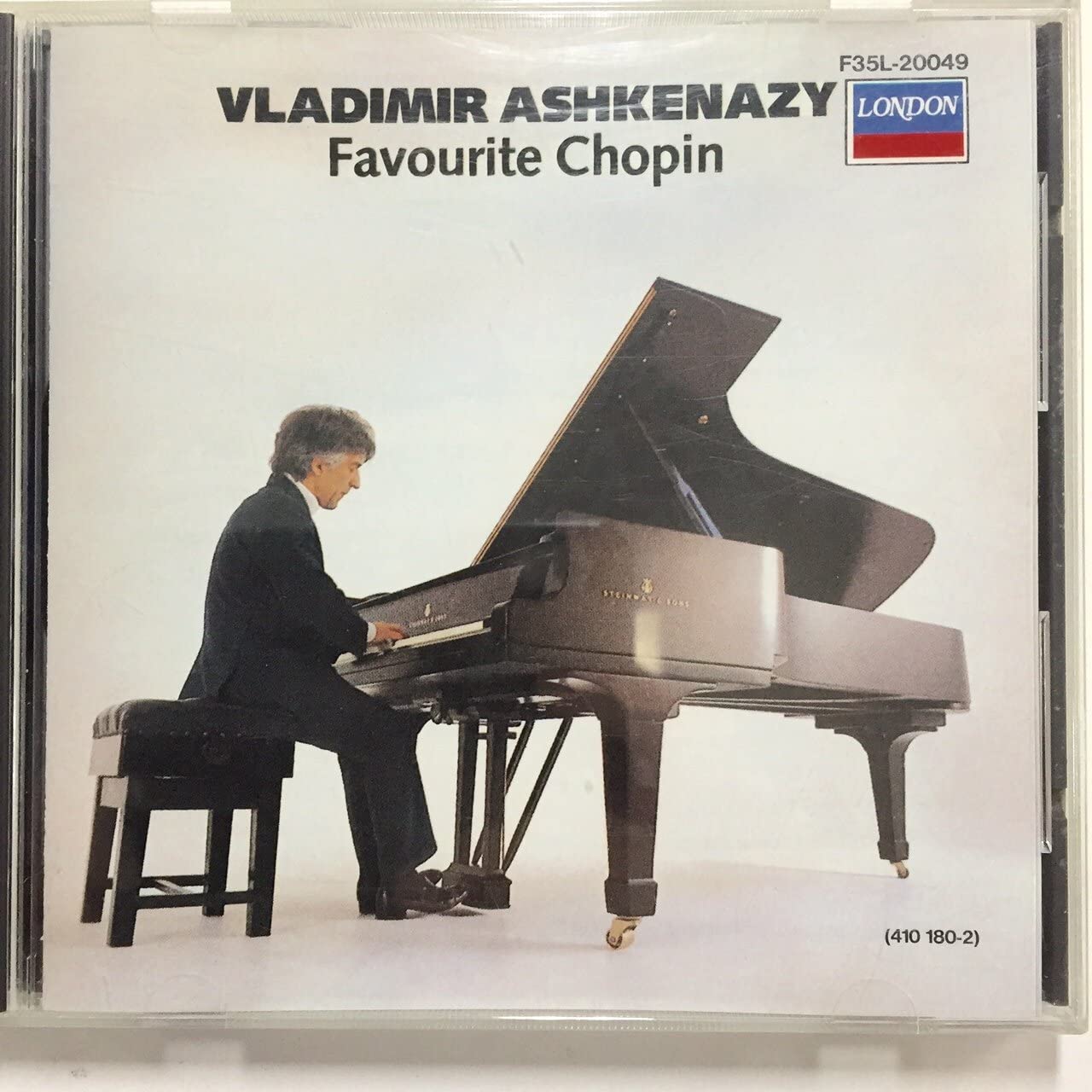 

CD - Chopin masterpieces F35L20049 Japan Classical Used