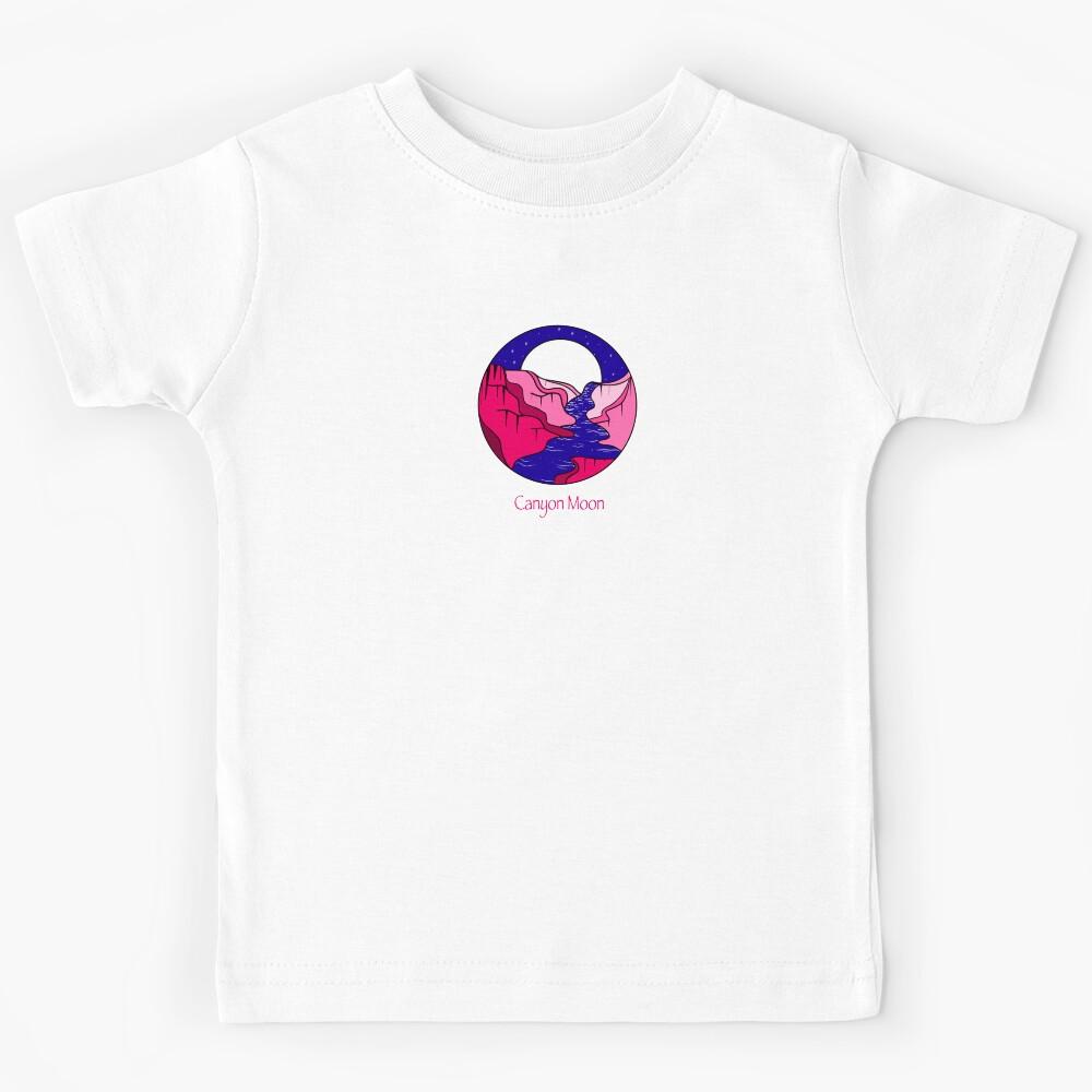 Canyon Moon Kids T-Shirt 170