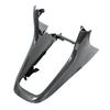 5K0863680 For Volkswagen VW Golf MK6 2008 2009 2010-2013 Black/Carbon Fiber Car Center Console Gear Shift Knob Frame Accessories