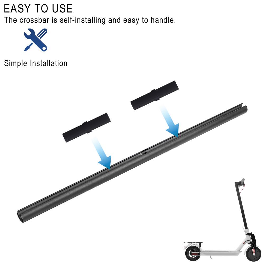 Aluminum Alloy Handlebar Extension for Xiaomi M365 1S Pro Electric Scooter