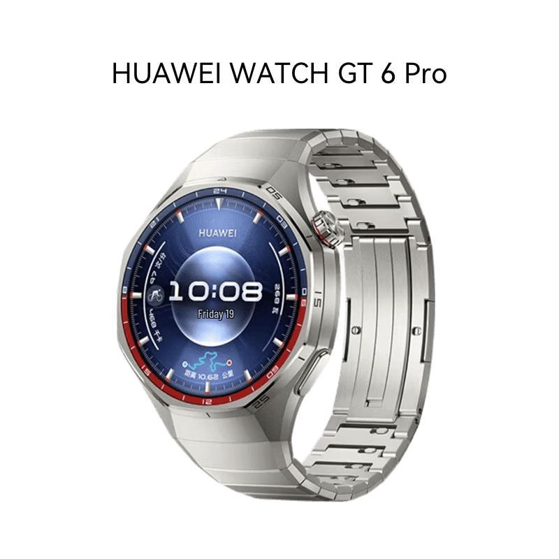 

HUAWEI WATCH GT 6 Pro Smartwatch (CN version)