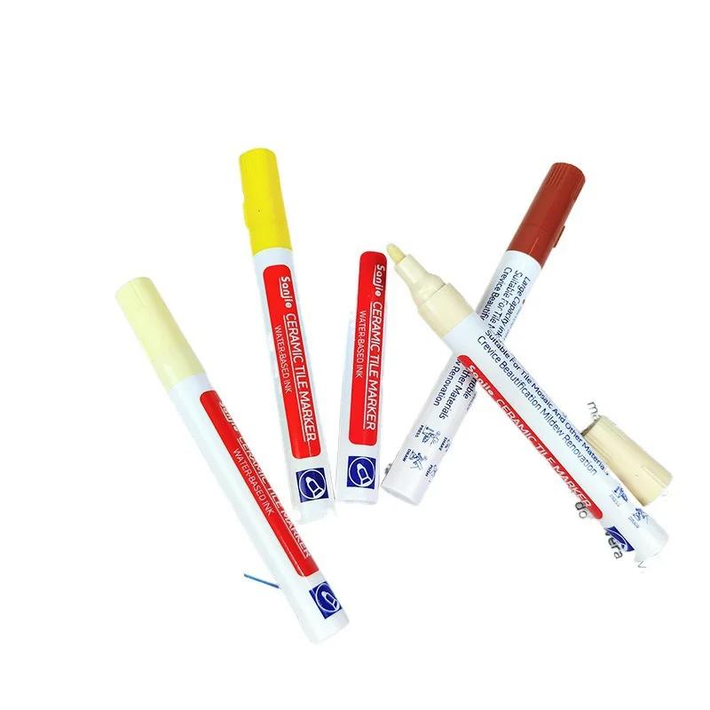 Painting Arts Pen By Art Supplies Tile Paint Bathroom Drawing Joints 1/2pcs Wall Garden Crafts Joint Waterproof Kitchen Home