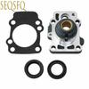 6E7-45331 Antriebswellengehäuse Für YAMAHA Außenbordmotor 2T 9.9-15PS 6E7-45331-00-9M 6E7-45331-00-CA 93101-20048+682-44315-00