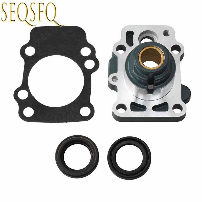 6E7-45331 Drivershaft Housing For YAMAHA Outboard Motor 2T 9.9-15HP 6E7-45331-00-9M 6E7-45331-00-CA 93101-20048+682-44315-00 6E7-45331