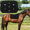 Breathable Bareback Pad Shock Absorption Horse Riding Pad Saddle Seat Cushion  Horse Riding