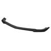 3PCS Front Bumper Lip Spoiler Scratch Resistant Bumper Lip Chin Splitter Kit Replacement for   C‑Class W204  04 2011‑2014
