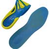 Unisex TPE Silicone Shock-Absorbing Anti-Slip Anti-Odor Sports Insoles for Pain Relief and Enhanced Performance