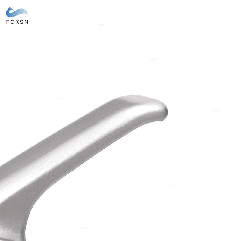 For Toyota Land Cruiser Prado FJ150 150 2010-2018  Car ABS Chrome Inner Door Armrest Handle Cover Inner Door Bowl Pull Trim