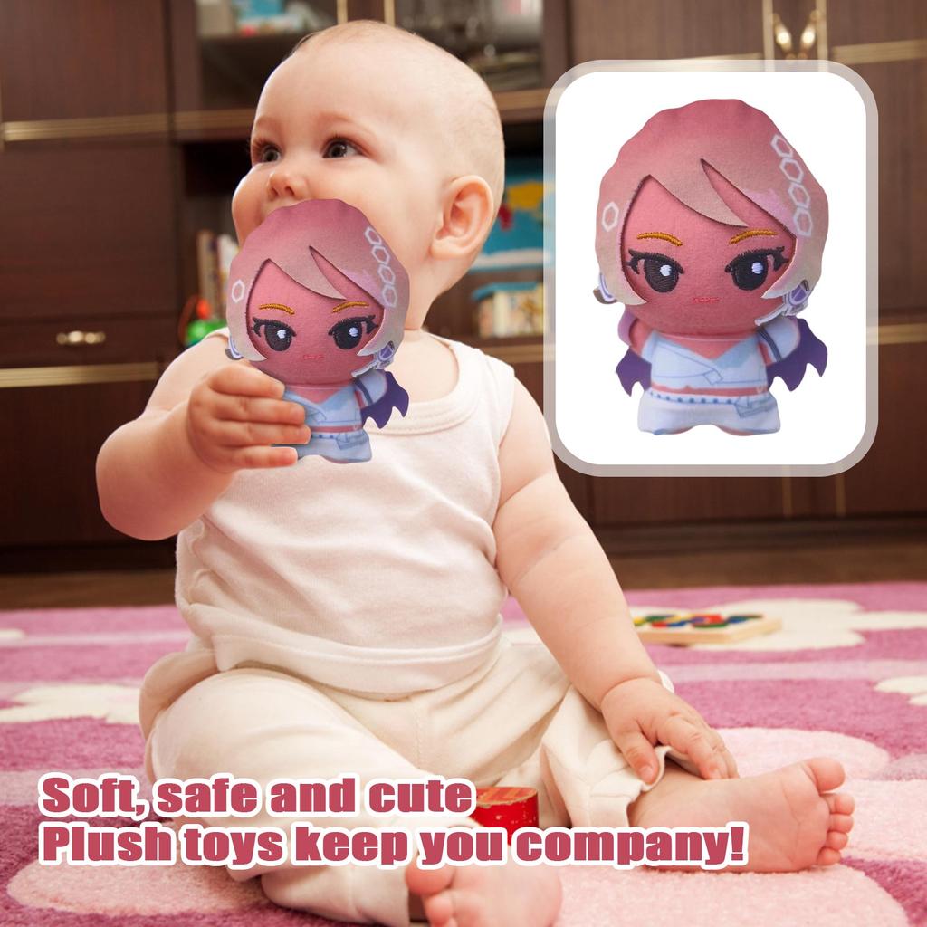 Plush Doll Pendant With High Beauty And Cute Book Bag Decoration Cute Doll