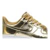 Nike Wmns Air Force 1 SP 'Liquid Metal - Gold' CQ6566-700