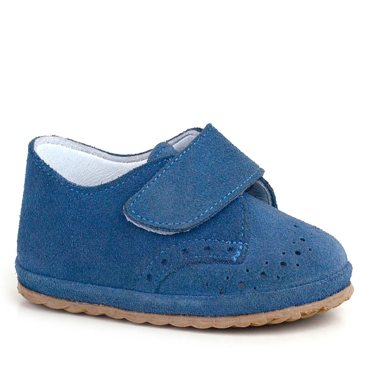 

Пинетки Solaress Raker для мальчиков 1–3 лет P118, модная обувь на липучке