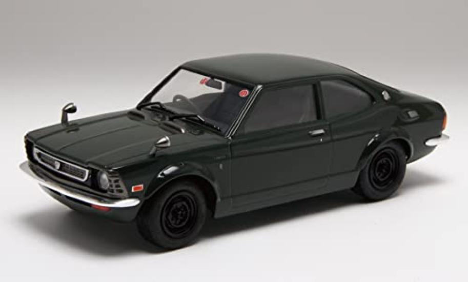 

Серия 53 Toyota Levin TE27 Пластиковая модель 1/24 Inch-Up №. 72 чёрный