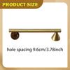 Cabinet Handle Retro Reaplcement Pull for Cupboard Furniture Dresser