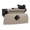 Glove Box Latch Lock Handle 15251006 Lock Release Lid Handle for LaCrosse Allure 2005?2009 Brown