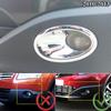 For Nissan Qashqai J10 2007 2008 2009 - 2013 Chrome Front Rear Fog Light Door Bowl Handle Side Mirror Cover Trim Accessories