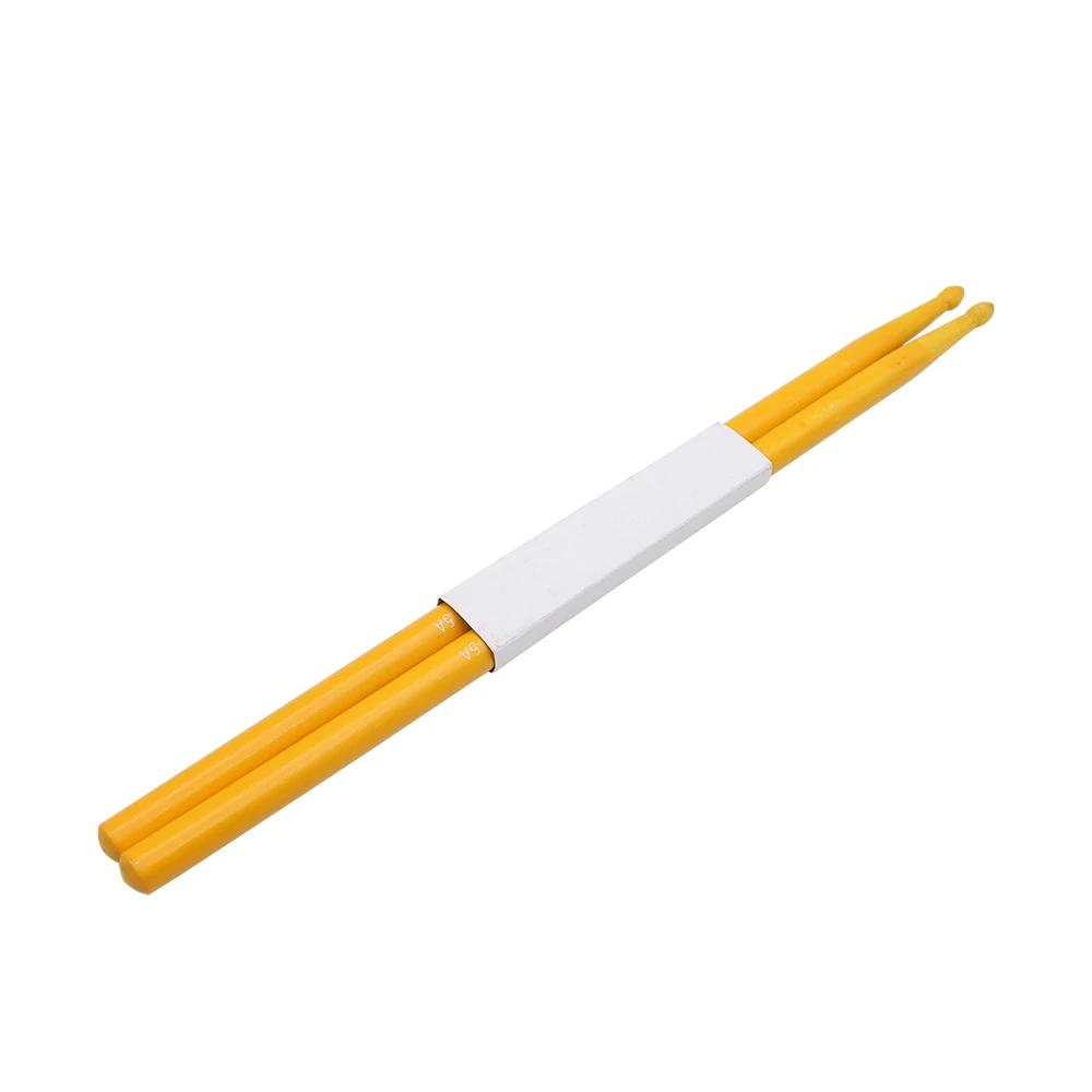 IRIN 1 Paar 5A/7A Drumsticks Ahorn Holz Drumsticks Marschtrommel Drumsticks Professionelle Schlaginstrumente Zubehör