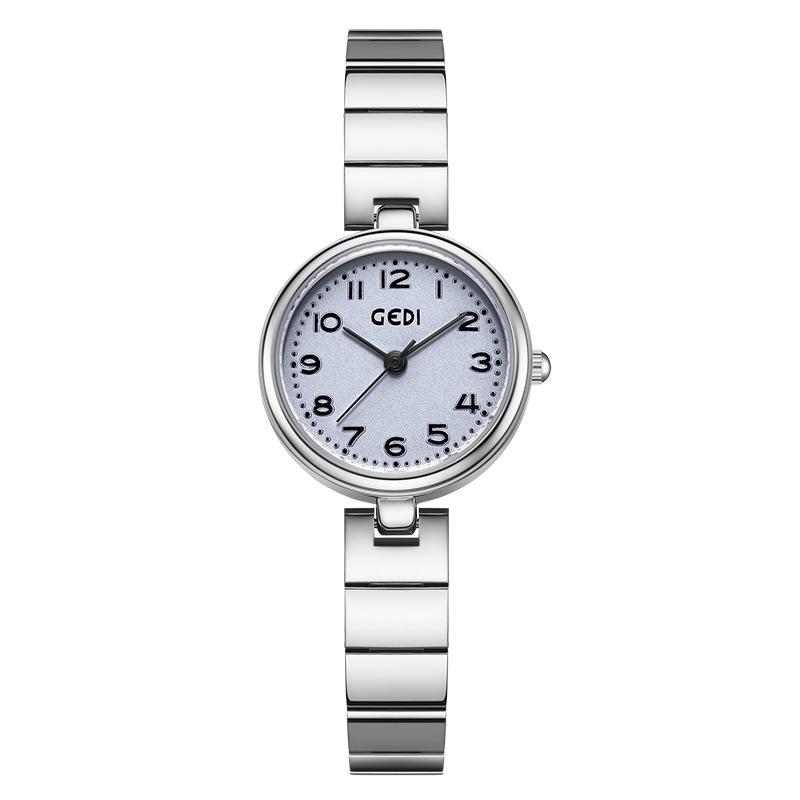 Simple Niche Temperament Student Watch Small Exquisite High Value Alloy Bracelet Watch Women'S Quartz Watch