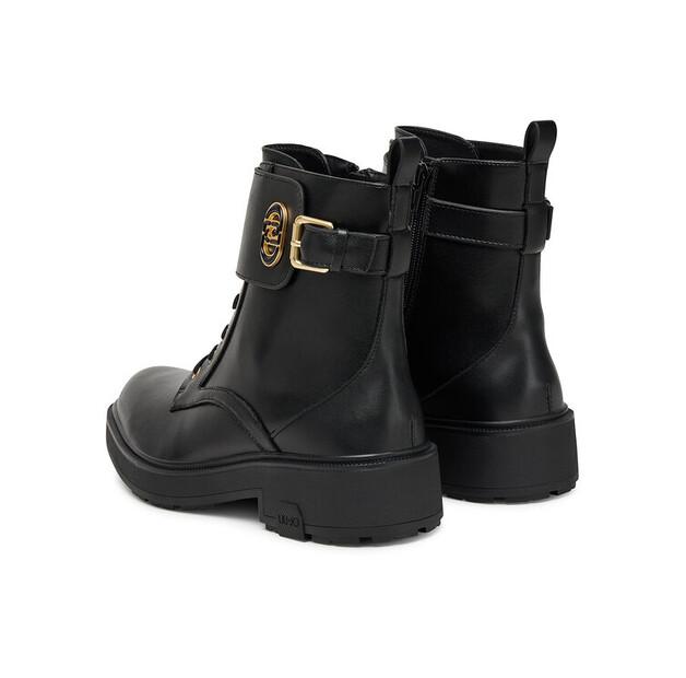 Ботинки Liu Jo London 03 SF5029 P0102 Black
