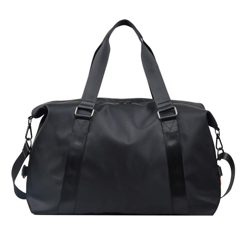 Travel Bag Men's Carry-on Luggage Short Trip Swimming Training Bag Lightweight Storage Bag