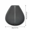 Motorcycle Seat Cushion 5-Layer Shock Absorption Motorbike Seat Pad Quick Drying Protective Ride Saddle Seat Non-slip Accessorie