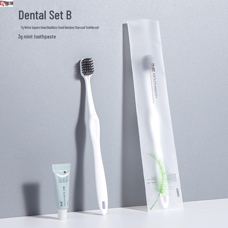Hotel Disposable Oral Care Set