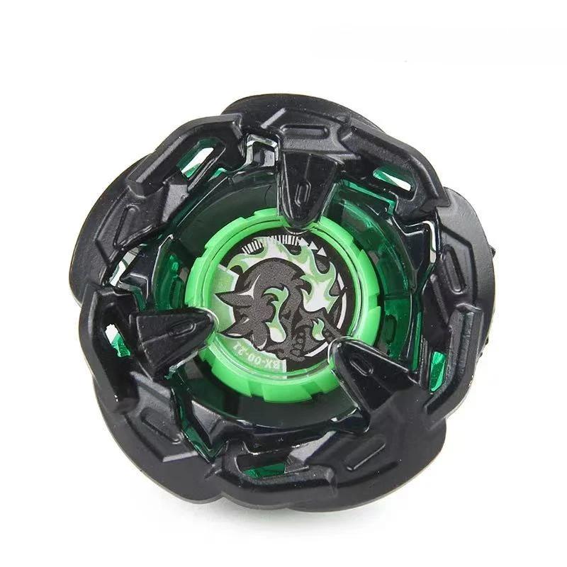 Büyülü Patlama Jiroskopu - Fırıldak Savaşları İçin Mistik Tasarımlı Tam Başlangıç Seti